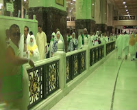  ialah mengunjungi kota Mekkah untuk melaksanakan ibadah  Info Haji Umroh : URUTAN PELAKSANAAN IBADAH  UMRAH