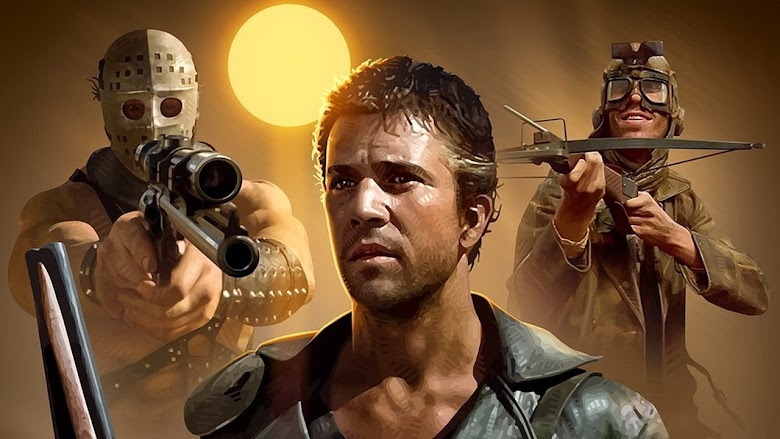 Mad Max 2: El guerrero de la carretera 1981 descargar brrip latino mega