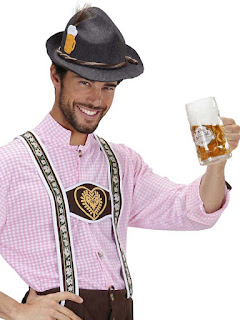 Hat til oktoberfest