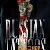 Cover Reveal - RUSSIAN TATTOOS: PRISONER by Kat Shehata