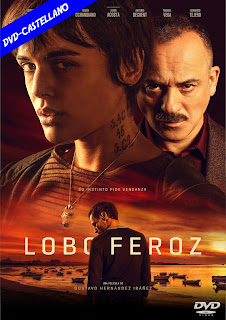 LOBO FEROZ – DVD-5 – CASTELLANO – 2023 – (VIP)