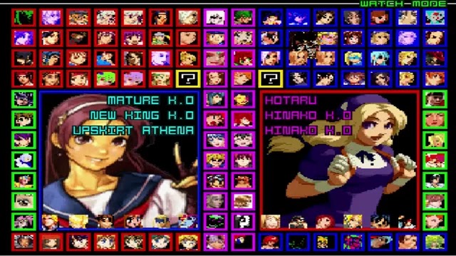 The Queen Of Fighters Mugen 2022 Download 