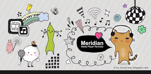 Meridian Media Player Pro v2.6.1c