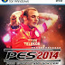 Download Pro Evolution Soccer ( PES ) 2014 Full Crack + Patch 1.01 For PC