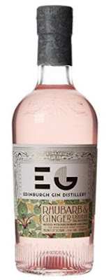 Edinburgh Gin Rhubarb and Ginger