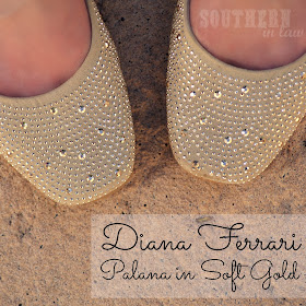 Diana Ferrari Palana flats