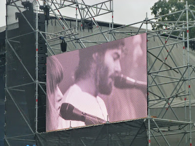 Angus & Julia Stone Festival Beauregard 2014