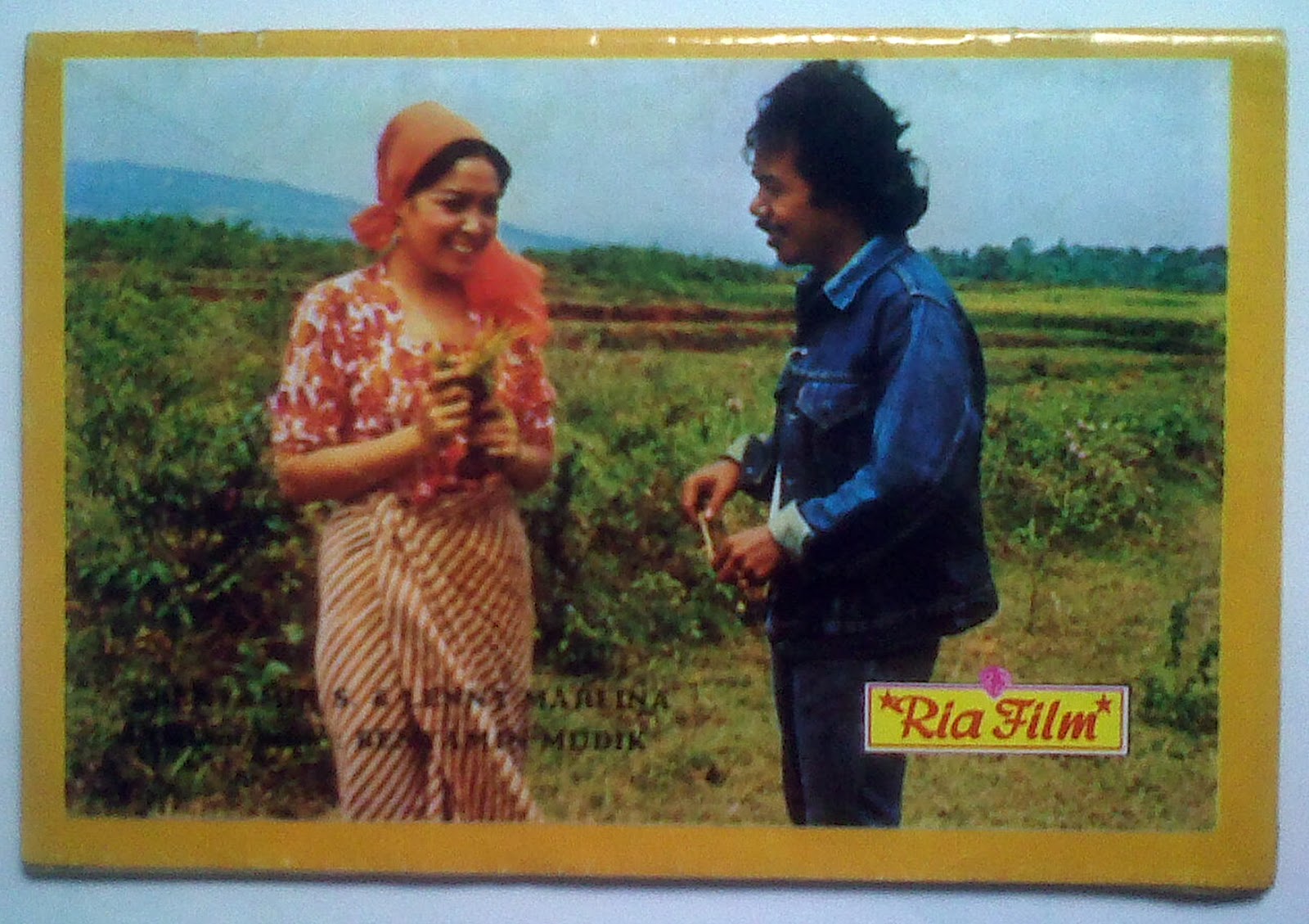 Djejak Djadoel: MDD-07 Majalah Ria Film