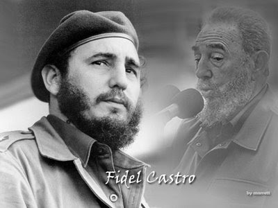 Today, August 13, 2011 it is the birthday of Fidel Castro Ruz, leader of the Cuban Revolution.