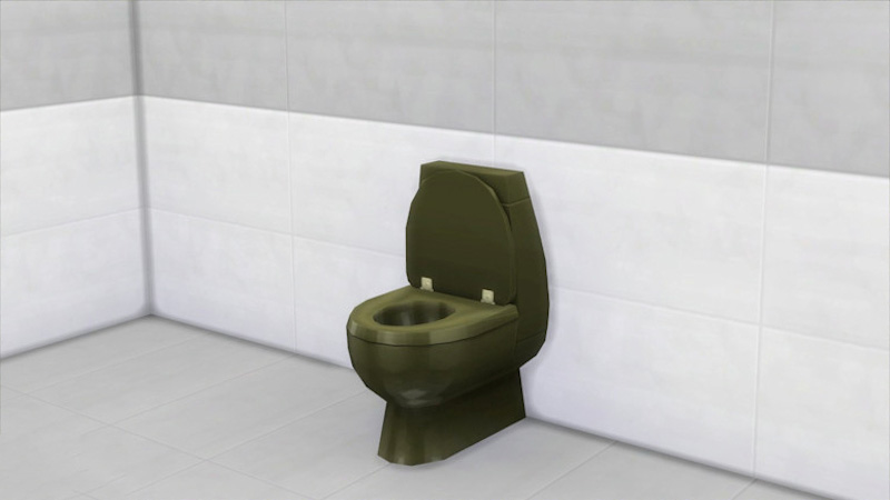 The Sims 4 Plumbing