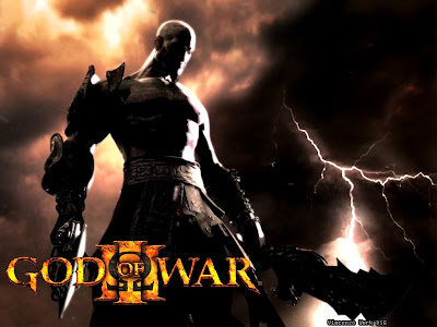 wallpaper god of war 3. wallpaper god of war 3. de God