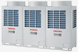 Variable Refrigerant Breeze Systems