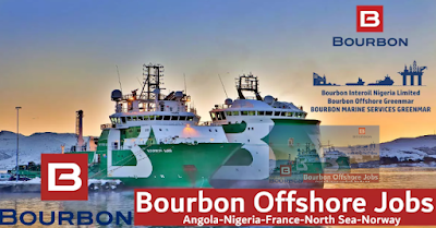 Bourbon Subsea Marine Services Jobs: Angola, Nigeria, France
