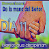  Manos que disciplinan - Día 11 - Plan devocional de la Mano del Señor