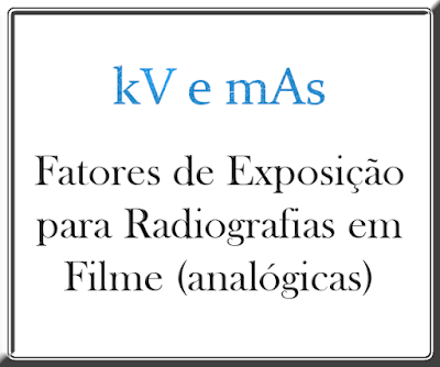 Contraste radiografico e densidade radiográfica