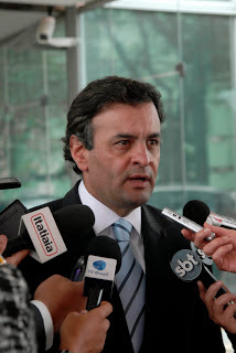 Senador Aécio Neves