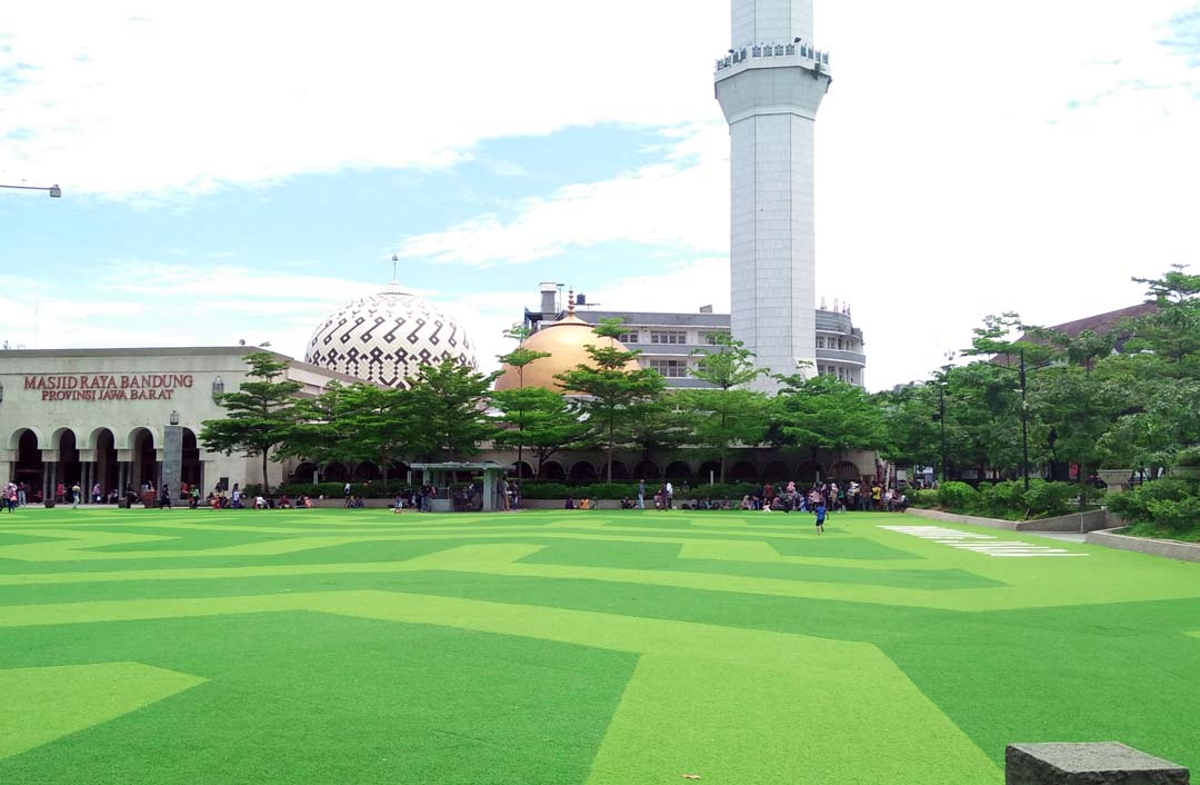 Alun-Alun Kota Bandung