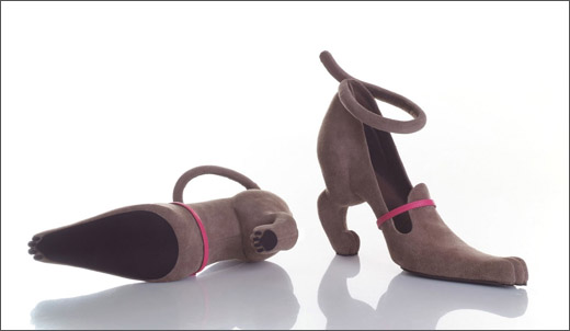 Desain Sepatu Wanita - Miao by Kobi Levi