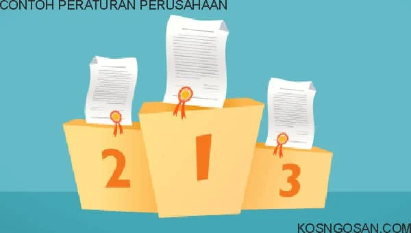 Peraturan Perusahaan Adalah