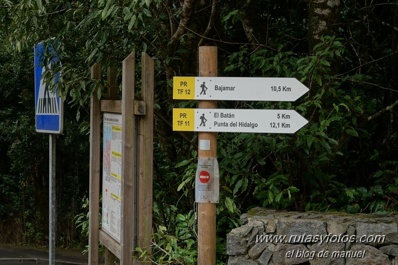 Sendero de los Sentidos - Sendero de los Enigmas