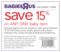 Babies R Us Coupons