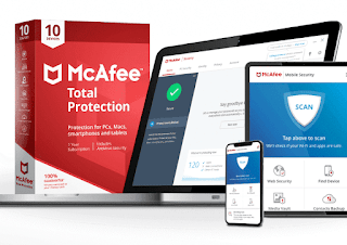 McAfee AntiVirus Plus (for Mac) Review