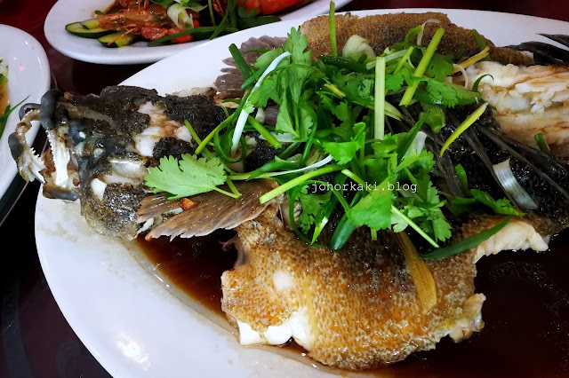 Tanjung-Tualang-Big-Head-River-Prawns-Sun Mee Fong-新美芳