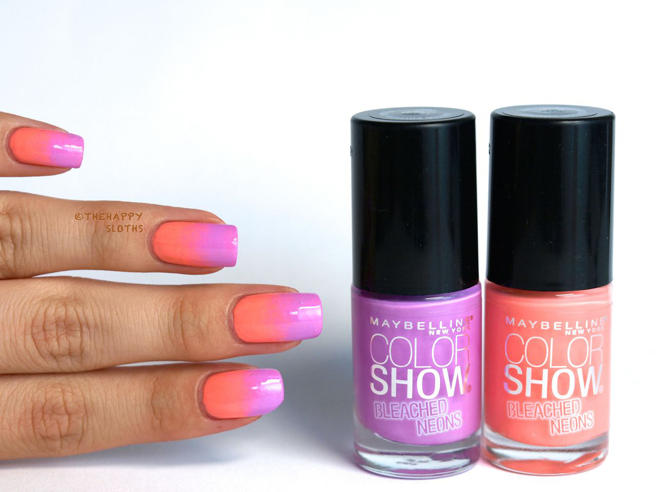 Maybelline Color Show Polka Dot Polish in Shooting Stars Review | The  Sunday Girl