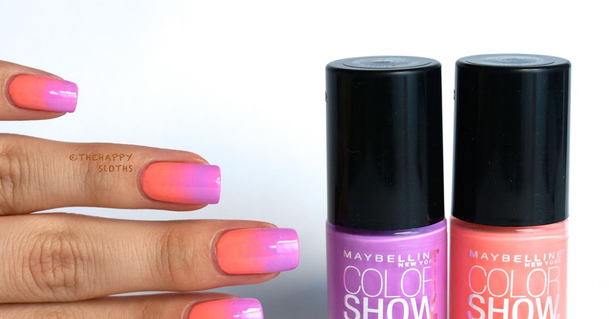Maybelline Super Stay Gel Nail Polish Review - YouTube