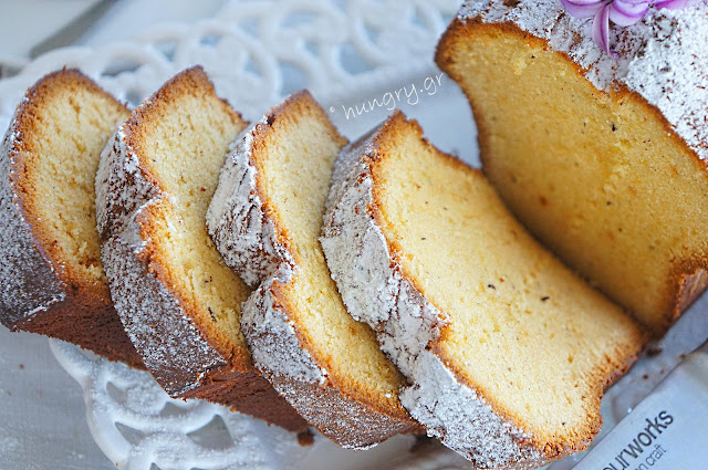 Sweetened Condensed Milk Pound Cake