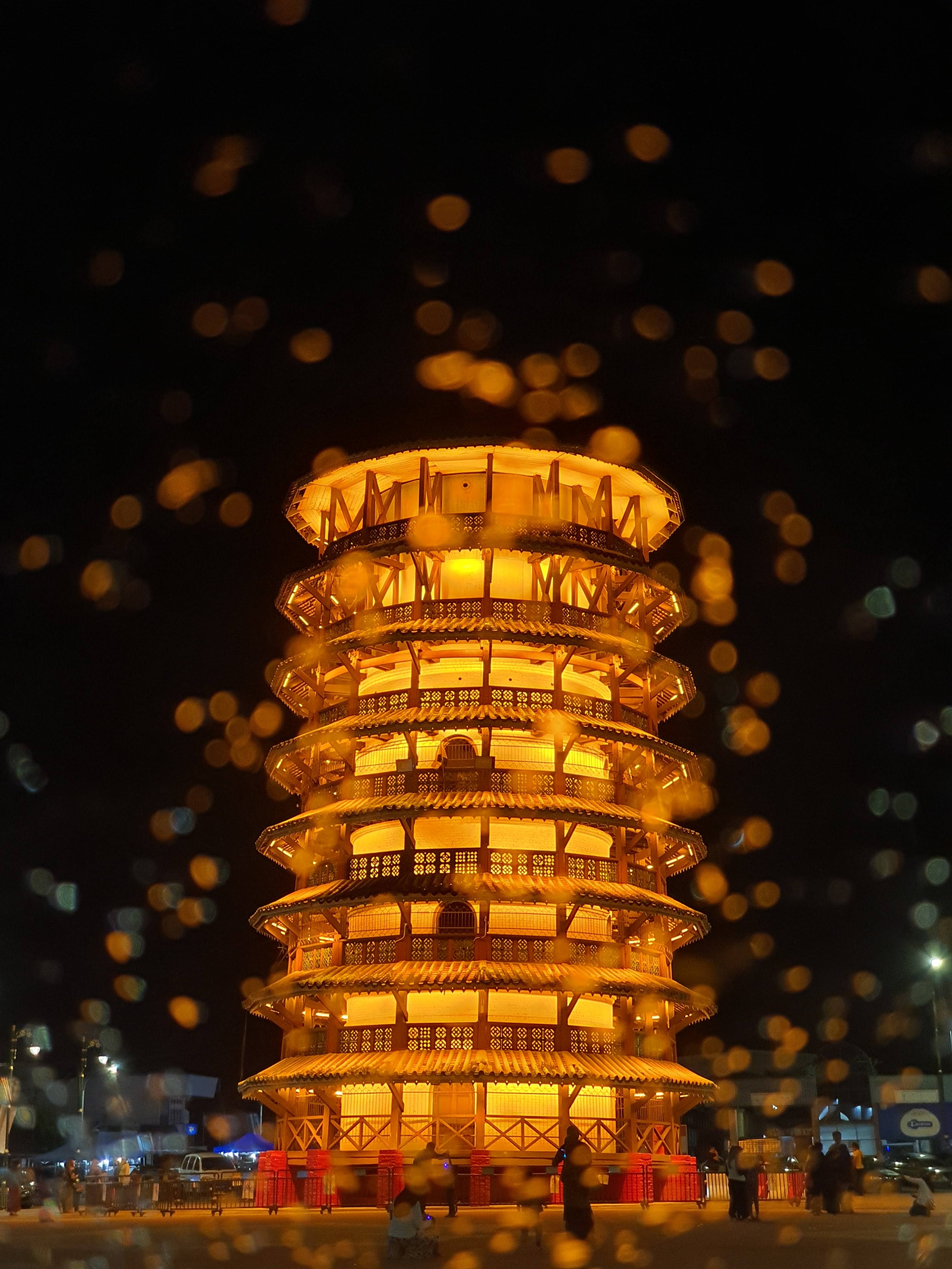 Pertama Kali Tengok Menara Condong Teluk Intan | HanaKimi ...