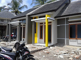 Rumah Dijual Perumahan Qornice Residence Tasikmalaya