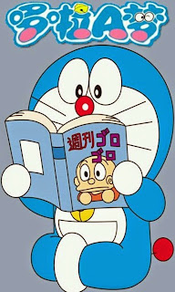Doraemon live wallpaper terbaru gratis