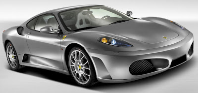 Ferrari F430 Specifications