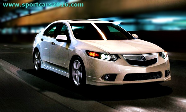 2016 Acura TSX Sport