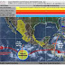 Continúan tormentas fuertes en regiones de Chihuahua, Durango, Sinaloa, Nayarit, Jalisco, Michoacán, Veracruz y Chiapas