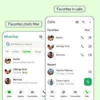 Level Up Your WhatsApp Chats: The Ultimate Guide to Using "Favorites"