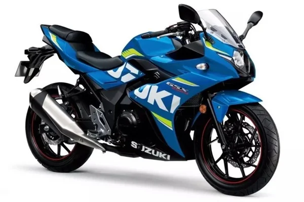 Baru Motor Sport Full Fairing Suzuki GSX-250R