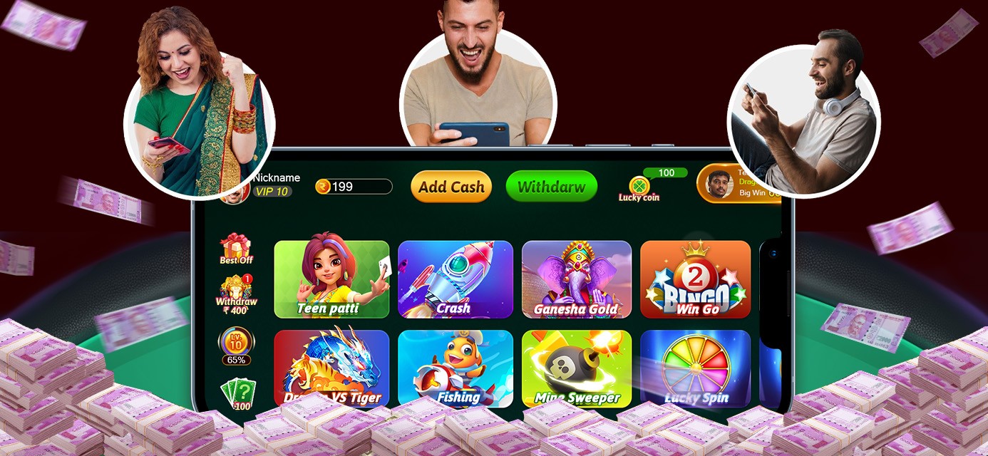 Be Richer New Rummy Games Download Latest Version 2024 - Get Bonus 200₹ Free