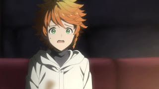 約束のネバーランド アニメ2期7話 エマ レイ ノーマン The Promised Neverland Season2 Episode 7