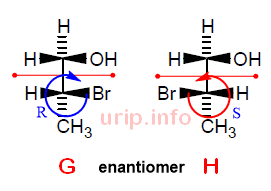 Cara Mudah Menentukan Stereoisomer Enantiomer dan 