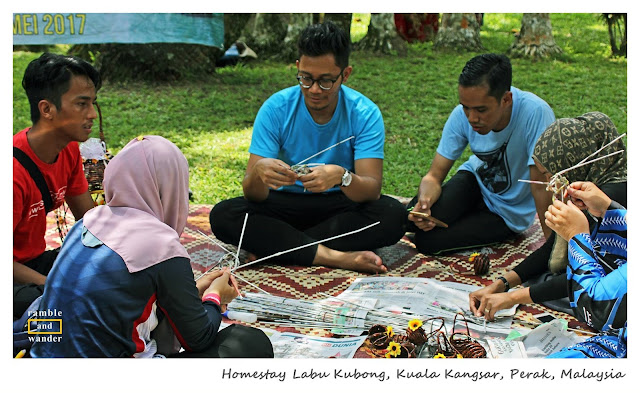 Homestay Labu Kubong, Perak, Malaysia | Ramble and Wander