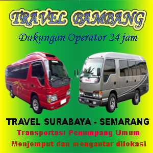 TRAVEL SEMARANG