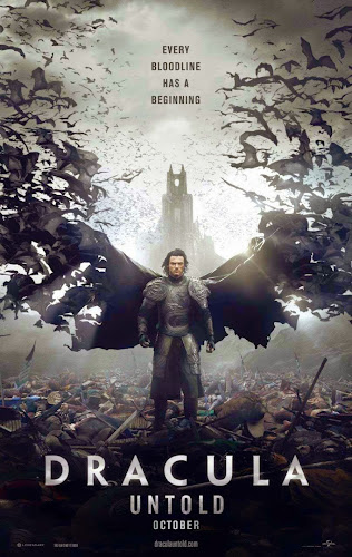 Dracula Untold - 2014 Movie Poster HD