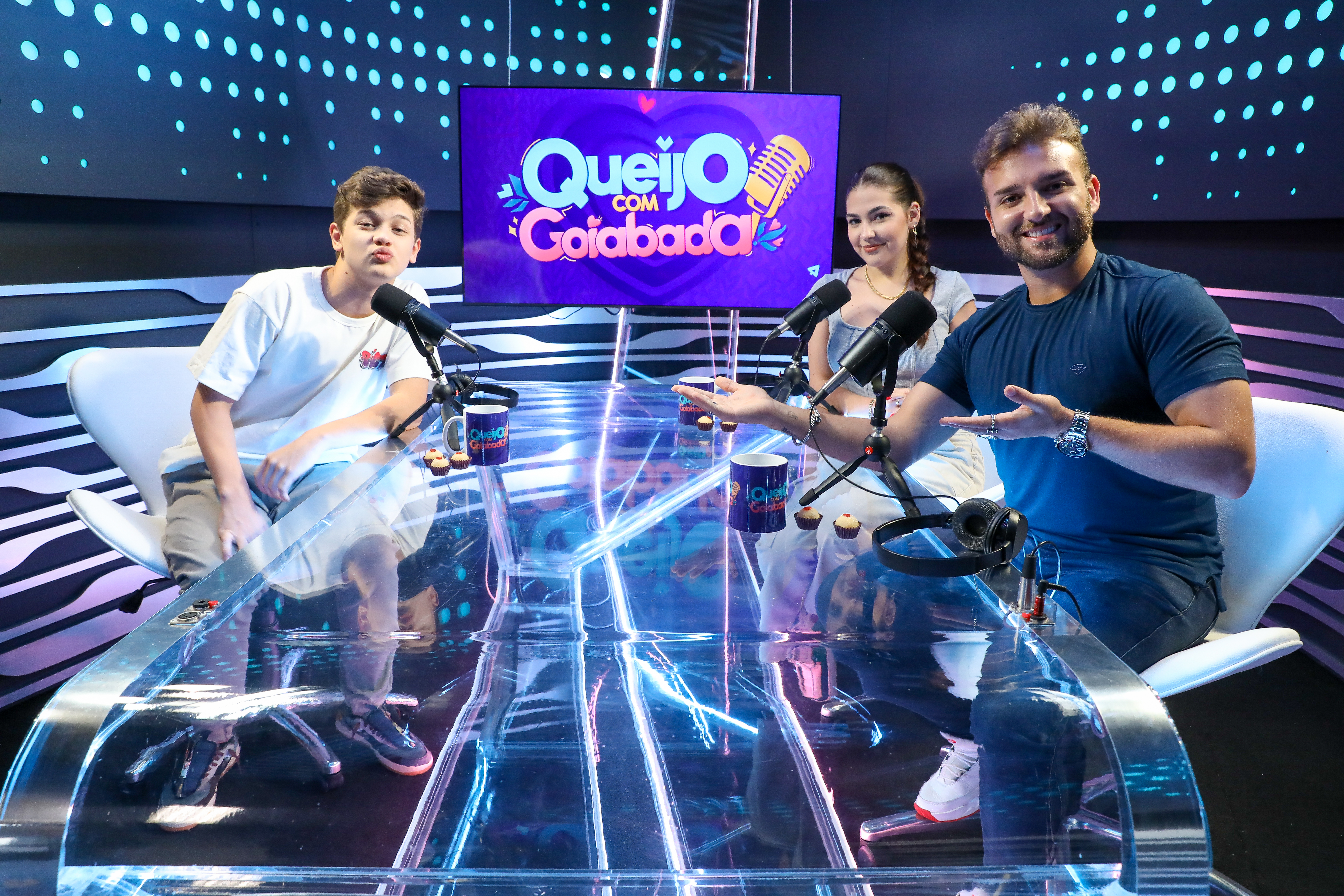 Queijo com Goiabada recebe ''Gianlucca Mauad'' nessa terça 06 de junho