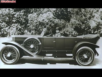 1926 Fiat 507 Touring. 1922 Fiat 804-404 Corsa1922