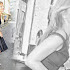 Kate Moss Marilyn Monroe oldu