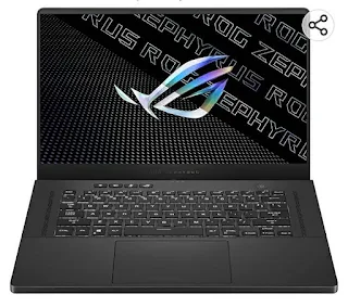 ASUS ROG Zephyrus G15