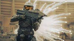 Halo: TV Review