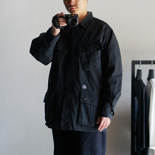 MASSES TOKYO 20SS BDU TRUMPS マシス トランプス 広島 通販 無料 